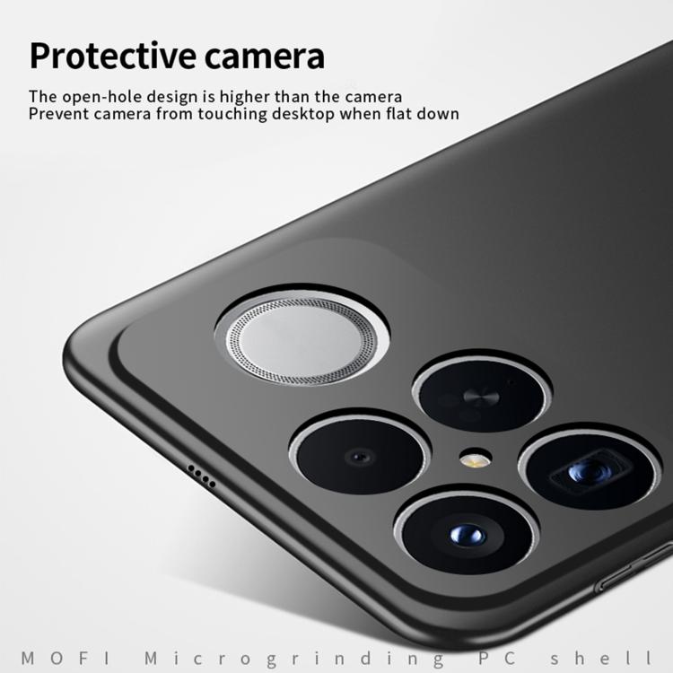 MOFI Micro-Frosted PC Ultra-thin Hard Phone Case, For Redmi K90 Max 5G, For Redmi Turbo 5 Max 5G, For Redmi Turbo 5 / Poco X8 Pro, For Xiaomi 17 Pro Max, For Xiaomi 17 Pro, For Xiaomi 17, For Redmi A5 4G 171.7mm, For Xiaomi Redmi Turbo 4 Pro