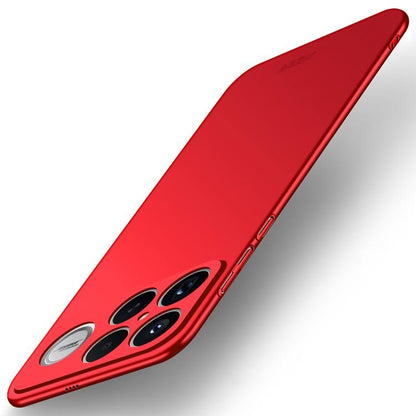 MOFI Micro-Frosted PC Ultra-thin Hard Phone Case, For Redmi K90 Max 5G, For Redmi Turbo 5 Max 5G, For Redmi Turbo 5 / Poco X8 Pro, For Xiaomi 17 Pro Max, For Xiaomi 17 Pro, For Xiaomi 17, For Redmi A5 4G 171.7mm, For Xiaomi Redmi Turbo 4 Pro