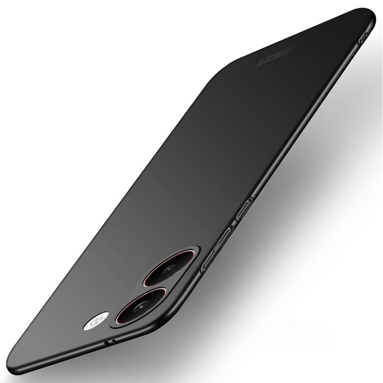 MOFI Micro-Frosted PC Ultra-thin Hard Phone Case, For Redmi K90 Max 5G, For Redmi Turbo 5 Max 5G, For Redmi Turbo 5 / Poco X8 Pro, For Xiaomi 17 Pro Max, For Xiaomi 17 Pro, For Xiaomi 17, For Redmi A5 4G 171.7mm, For Xiaomi Redmi Turbo 4 Pro