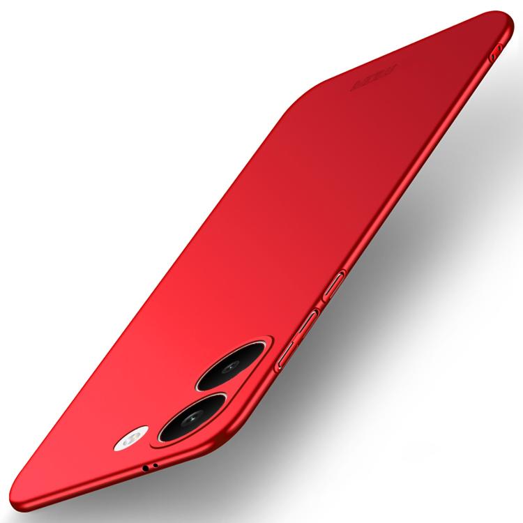 MOFI Micro-Frosted PC Ultra-thin Hard Phone Case, For Redmi K90 Max 5G, For Redmi Turbo 5 Max 5G, For Redmi Turbo 5 / Poco X8 Pro, For Xiaomi 17 Pro Max, For Xiaomi 17 Pro, For Xiaomi 17, For Redmi A5 4G 171.7mm, For Xiaomi Redmi Turbo 4 Pro