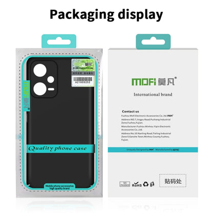 MOFI Micro-Frosted PC Ultra-thin Hard Phone Case, For Xiaomi Redmi Turbo 4 / Poco X7 Pro, For Xiaomi Redmi K80 Pro, For Xiaomi Redmi K80, For Xiaomi Redmi Note 14 Pro 5G, For Xiaomi Redmi Note 14 Pro 4G, For Xiaomi Redmi Note 14 4G 163.25mm            ...