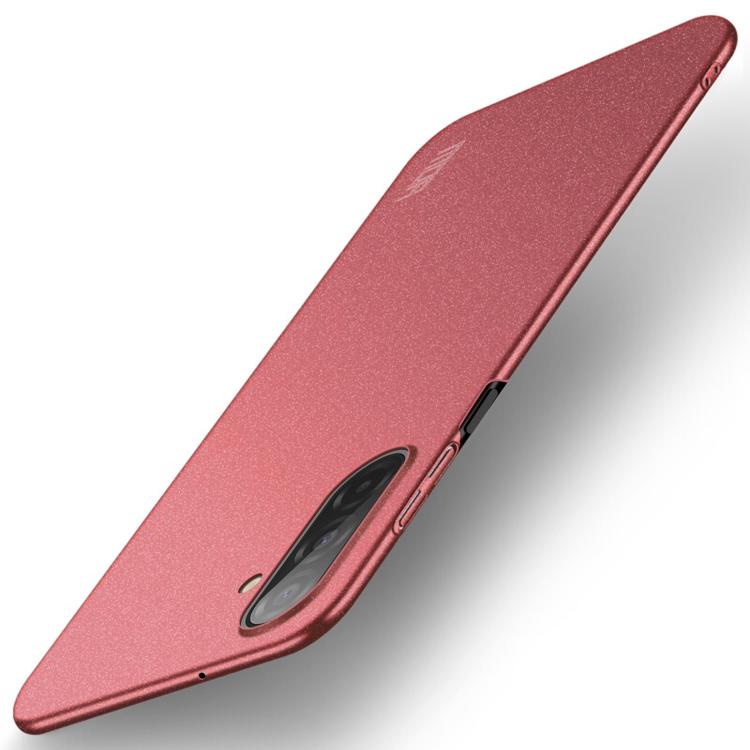 MOFI Fandun Series Frosted PC Ultra-thin All-inclusive Phone Case, For Samsung Galaxy S26+ 5G, For Samsung Galaxy S26 Ultra 5G, For Samsung Galaxy S26 5G, For Samsung Galaxy A17 5G
