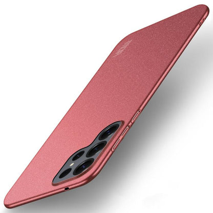 MOFI Fandun Series Frosted PC Ultra-thin All-inclusive Phone Case, For Samsung Galaxy S26+ 5G, For Samsung Galaxy S26 Ultra 5G, For Samsung Galaxy S26 5G, For Samsung Galaxy A17 5G