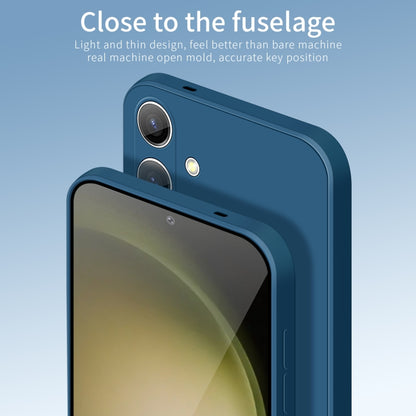 PINWUYO Sense Series Liquid Silicone TPU Phone Case, For Galaxy S24+ 5G, For Galaxy S24 5G, For Galaxy A34 5G, For Galaxy A54 5G