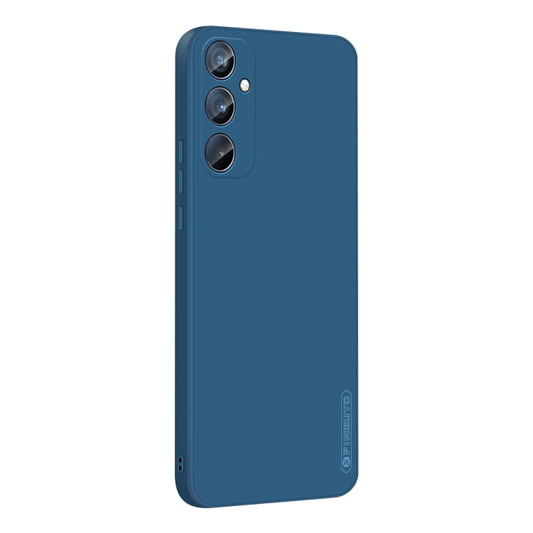 PINWUYO Sense Series Liquid Silicone TPU Phone Case, For Galaxy S25 Ultra 5G, For Galaxy A16 5G, For Galaxy A06 4G, For Galaxy S24 FE 5G, For Galaxy F15 / M15, For Galaxy A55 5G, For Galaxy A35 5G, For Galaxy S24 Ultra 5G