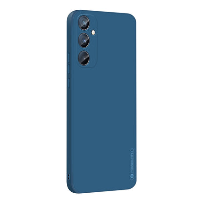 PINWUYO Sense Series Liquid Silicone TPU Phone Case, For Galaxy S25 Ultra 5G, For Galaxy A16 5G, For Galaxy A06 4G, For Galaxy S24 FE 5G, For Galaxy F15 / M15, For Galaxy A55 5G, For Galaxy A35 5G, For Galaxy S24 Ultra 5G