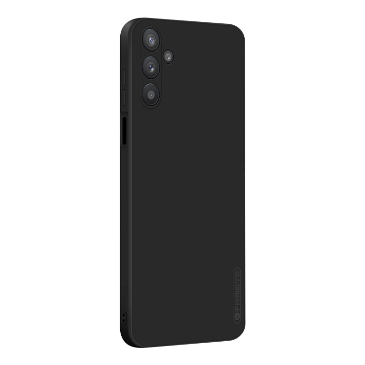PINWUYO Sense Series Liquid Silicone TPU Phone Case, For Galaxy S25 Ultra 5G, For Galaxy A16 5G, For Galaxy A06 4G, For Galaxy S24 FE 5G, For Galaxy F15 / M15, For Galaxy A55 5G, For Galaxy A35 5G, For Galaxy S24 Ultra 5G