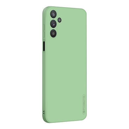 PINWUYO Sense Series Liquid Silicone TPU Phone Case, For Galaxy S25 Ultra 5G, For Galaxy A16 5G, For Galaxy A06 4G, For Galaxy S24 FE 5G, For Galaxy F15 / M15, For Galaxy A55 5G, For Galaxy A35 5G, For Galaxy S24 Ultra 5G