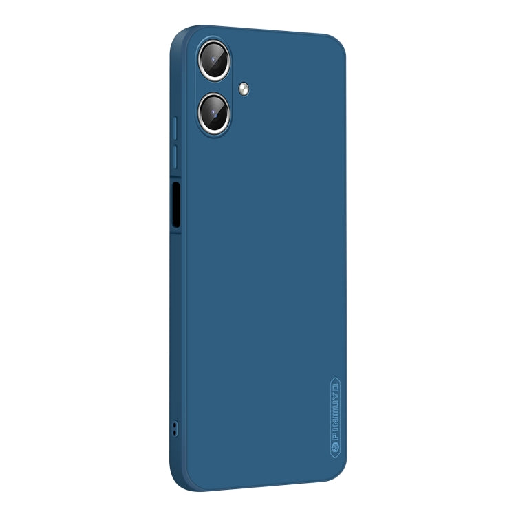 PINWUYO Sense Series Liquid Silicone TPU Phone Case, For Galaxy S25 Ultra 5G, For Galaxy A16 5G, For Galaxy A06 4G, For Galaxy S24 FE 5G, For Galaxy F15 / M15, For Galaxy A55 5G, For Galaxy A35 5G, For Galaxy S24 Ultra 5G