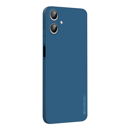PINWUYO Sense Series Liquid Silicone TPU Phone Case, For Galaxy S25 Ultra 5G, For Galaxy A16 5G, For Galaxy A06 4G, For Galaxy S24 FE 5G, For Galaxy F15 / M15, For Galaxy A55 5G, For Galaxy A35 5G, For Galaxy S24 Ultra 5G