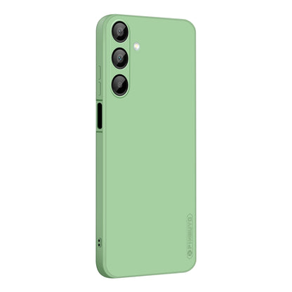 PINWUYO Sense Series Liquid Silicone TPU Phone Case, For Galaxy S25 Ultra 5G, For Galaxy A16 5G, For Galaxy A06 4G, For Galaxy S24 FE 5G, For Galaxy F15 / M15, For Galaxy A55 5G, For Galaxy A35 5G, For Galaxy S24 Ultra 5G
