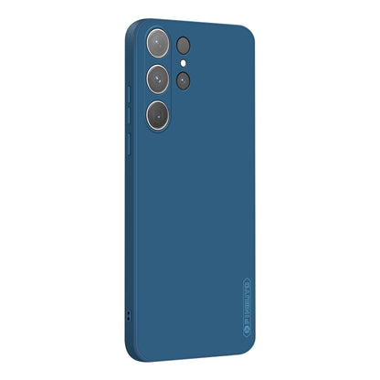 PINWUYO Sense Series Liquid Silicone TPU Phone Case, For Galaxy S25 Ultra 5G, For Galaxy A16 5G, For Galaxy A06 4G, For Galaxy S24 FE 5G, For Galaxy F15 / M15, For Galaxy A55 5G, For Galaxy A35 5G, For Galaxy S24 Ultra 5G