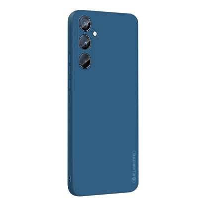 PINWUYO Sense Series Liquid Silicone TPU Phone Case, For Galaxy A17, For Galaxy S25 Edge 5G, For Galaxy A06 5G, For Galaxy A56 5G, For Galaxy A26 5G, For Galaxy A36 5G, For Galaxy S25 5G, For Galaxy S25+ 5G