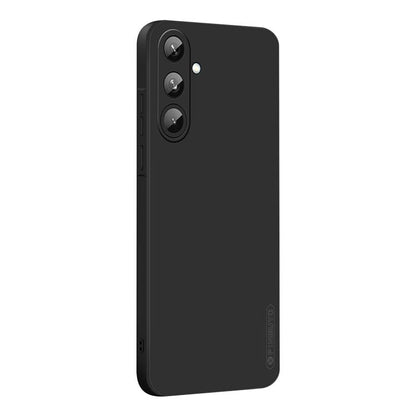 PINWUYO Sense Series Liquid Silicone TPU Phone Case, For Galaxy A17, For Galaxy S25 Edge 5G, For Galaxy A06 5G, For Galaxy A56 5G, For Galaxy A26 5G, For Galaxy A36 5G, For Galaxy S25 5G, For Galaxy S25+ 5G