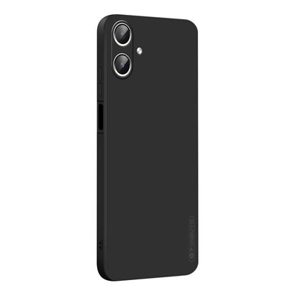PINWUYO Sense Series Liquid Silicone TPU Phone Case, For Galaxy A17, For Galaxy S25 Edge 5G, For Galaxy A06 5G, For Galaxy A56 5G, For Galaxy A26 5G, For Galaxy A36 5G, For Galaxy S25 5G, For Galaxy S25+ 5G