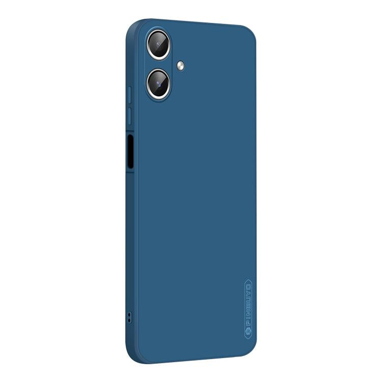 PINWUYO Sense Series Liquid Silicone TPU Phone Case, For Galaxy S26+ 5G, For Galaxy S26 Ultra 5G, For Galaxy S26 5G, For Galaxy A57 5G, For Galaxy A37 5G, For Galaxy A27 5G, For Galaxy S25 FE 5G, For Galaxy A07