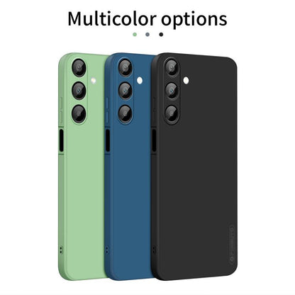 PINWUYO Sense Series Liquid Silicone TPU Phone Case, For Galaxy A17, For Galaxy S25 Edge 5G, For Galaxy A06 5G, For Galaxy A56 5G, For Galaxy A26 5G, For Galaxy A36 5G, For Galaxy S25 5G, For Galaxy S25+ 5G