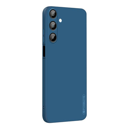 PINWUYO Sense Series Liquid Silicone TPU Phone Case, For Galaxy A17, For Galaxy S25 Edge 5G, For Galaxy A06 5G, For Galaxy A56 5G, For Galaxy A26 5G, For Galaxy A36 5G, For Galaxy S25 5G, For Galaxy S25+ 5G