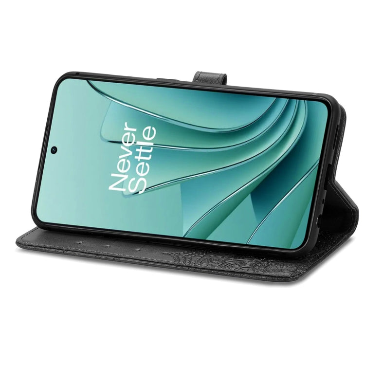 Mandala Flower Embossed Leather Phone Case, For OnePlus Ace 2v, For OnePlus  Nord 3