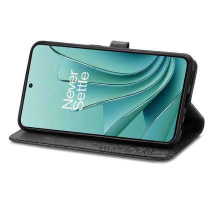 Mandala Flower Embossed Leather Phone Case, For OnePlus Ace 2v, For OnePlus  Nord 3