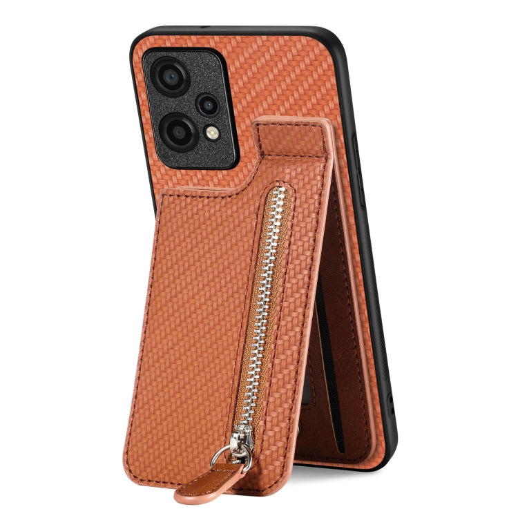Carbon Fiber Vertical Flip Zipper Phone Case, For OnePlus Ace 6 / 6T / 15R, For OnePlus 15, For Oneplus Nord CE 3 Lite, For OnePlus Nord CE 2 Lite