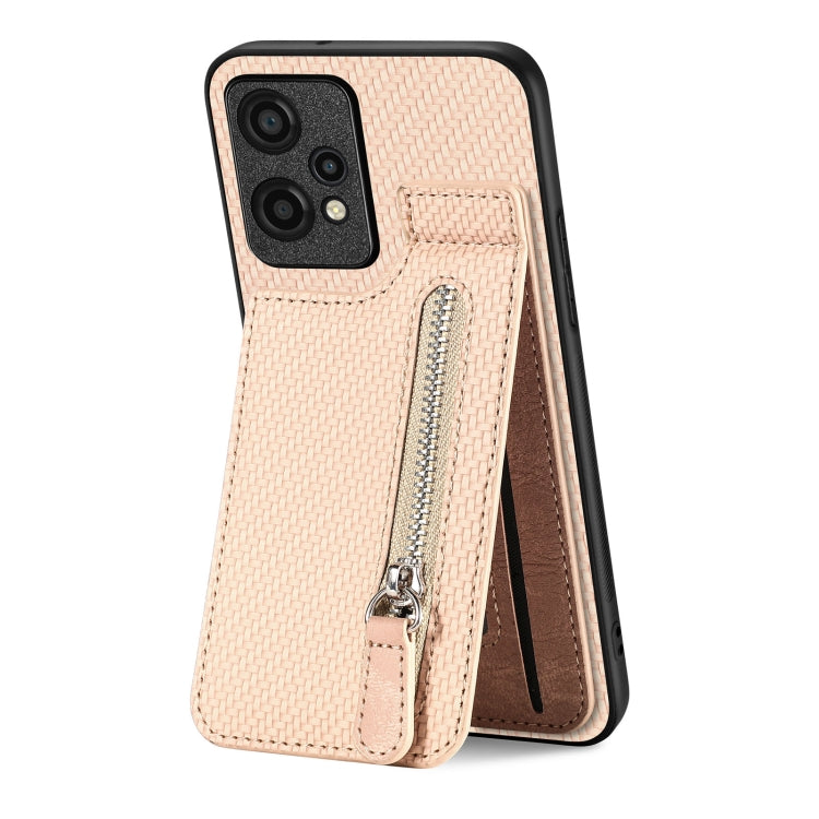 Carbon Fiber Vertical Flip Zipper Phone Case, For OnePlus Ace 6 / 6T / 15R, For OnePlus 15, For Oneplus Nord CE 3 Lite, For OnePlus Nord CE 2 Lite