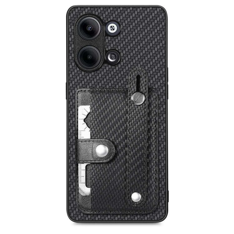 Wristband Kickstand Card Wallet Back Cover Phone Case with Tool Knife, For OPPO Reno9, For OPPO Reno9 Pro+, For OPPO A17, For OPPO A57 4G