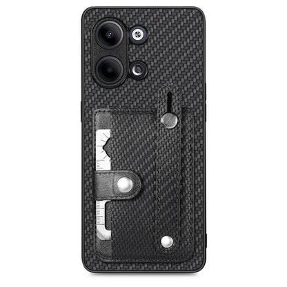 Wristband Kickstand Card Wallet Back Cover Phone Case with Tool Knife, For OPPO Reno9, For OPPO Reno9 Pro+, For OPPO A17, For OPPO A57 4G