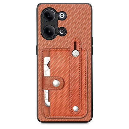 Wristband Kickstand Card Wallet Back Cover Phone Case with Tool Knife, For OPPO Reno9, For OPPO Reno9 Pro+, For OPPO A17, For OPPO A57 4G