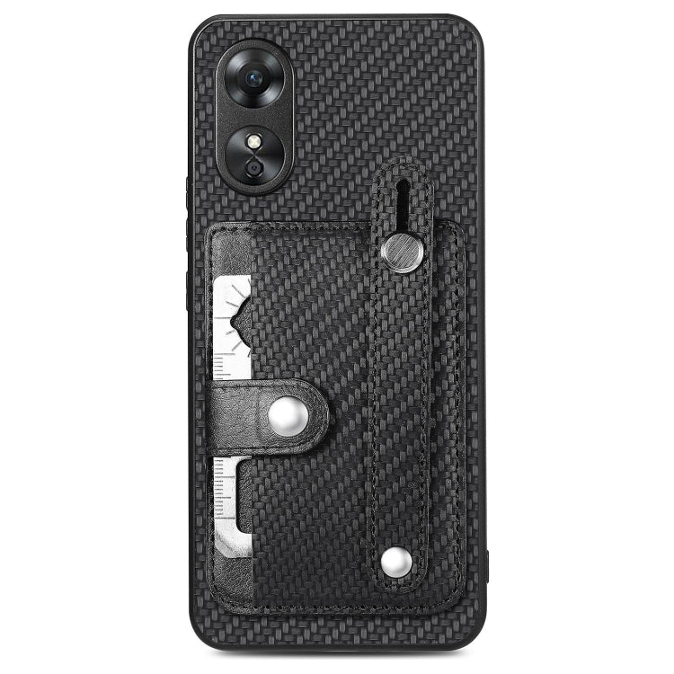 Wristband Kickstand Card Wallet Back Cover Phone Case with Tool Knife, For OPPO Reno9, For OPPO Reno9 Pro+, For OPPO A17, For OPPO A57 4G