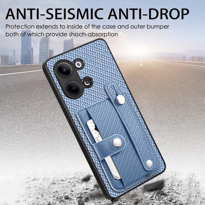Wristband Kickstand Card Wallet Back Cover Phone Case with Tool Knife, For OPPO Reno9, For OPPO Reno9 Pro+, For OPPO A17, For OPPO A57 4G