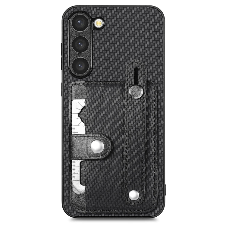 Wristband Kickstand Wallet Back Phone Case with Tool Knife, For Samsung Galaxy S21 5G, For Samsung Galaxy S21+ 5G, For Samsung Galaxy S21 Ultra 5G, For Samsung Galaxy A50