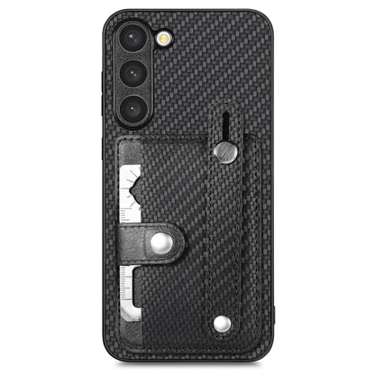 Wristband Kickstand Wallet Back Phone Case with Tool Knife, For Samsung Galaxy S21 5G, For Samsung Galaxy S21+ 5G, For Samsung Galaxy S21 Ultra 5G, For Samsung Galaxy A50