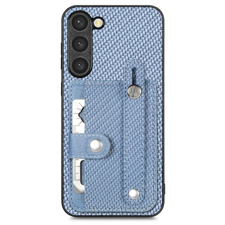 Wristband Kickstand Wallet Back Phone Case with Tool Knife, For Samsung Galaxy S21 5G, For Samsung Galaxy S21+ 5G, For Samsung Galaxy S21 Ultra 5G, For Samsung Galaxy A50