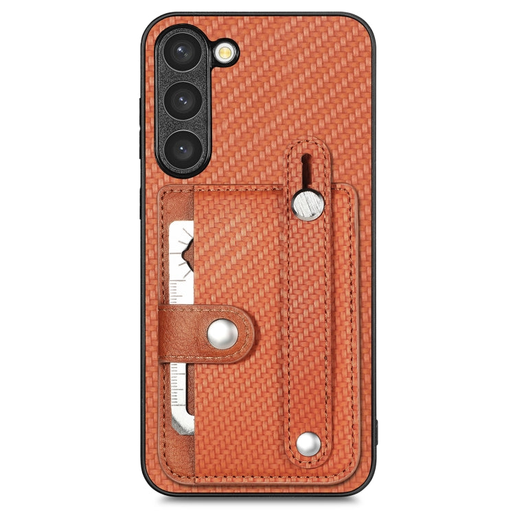 Wristband Kickstand Wallet Back Phone Case with Tool Knife, For Samsung Galaxy S21 5G, For Samsung Galaxy S21+ 5G, For Samsung Galaxy S21 Ultra 5G, For Samsung Galaxy A50