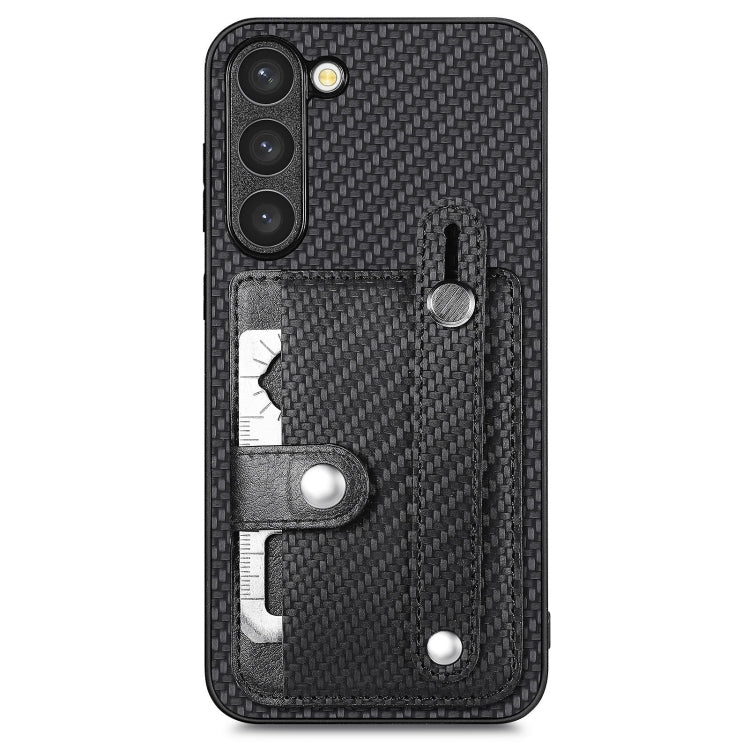 Wristband Kickstand Wallet Back Phone Case with Tool Knife, For Samsung Galaxy S21 5G, For Samsung Galaxy S21+ 5G, For Samsung Galaxy S21 Ultra 5G, For Samsung Galaxy A50
