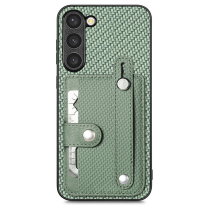 Wristband Kickstand Wallet Back Phone Case with Tool Knife, For Samsung Galaxy S21 5G, For Samsung Galaxy S21+ 5G, For Samsung Galaxy S21 Ultra 5G, For Samsung Galaxy A50