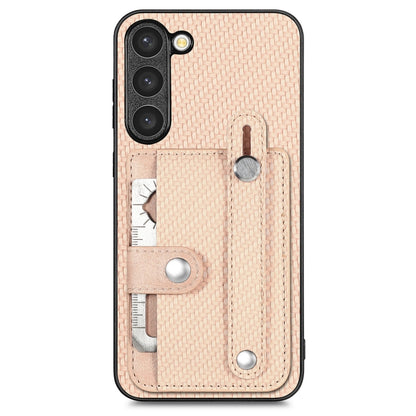 Wristband Kickstand Wallet Back Phone Case with Tool Knife, For Samsung Galaxy S21 5G, For Samsung Galaxy S21+ 5G, For Samsung Galaxy S21 Ultra 5G, For Samsung Galaxy A50