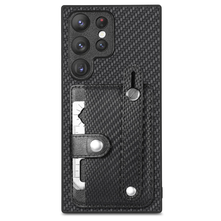 Wristband Kickstand Wallet Back Phone Case with Tool Knife, For Samsung Galaxy S21 5G, For Samsung Galaxy S21+ 5G, For Samsung Galaxy S21 Ultra 5G, For Samsung Galaxy A50