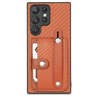 Wristband Kickstand Wallet Back Phone Case with Tool Knife, For Samsung Galaxy S21 Ultra 5G, For Samsung Galaxy A51 5G, For Samsung Galaxy S20, For Samsung Galaxy A50