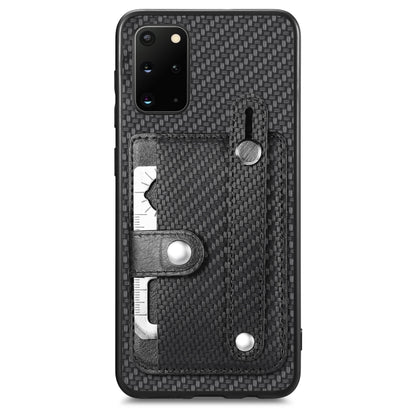 Wristband Kickstand Wallet Back Phone Case with Tool Knife, For Samsung Galaxy S21 5G, For Samsung Galaxy S21+ 5G, For Samsung Galaxy S21 Ultra 5G, For Samsung Galaxy S20