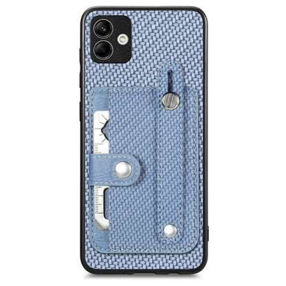 Wristband Kickstand Wallet Back Phone Case with Tool Knife, For Samsung Galaxy S23+ 5G, For Samsung Galaxy A14 5G, For Samsung Galaxy A04 4G, For Samsung Galaxy S20 FE
