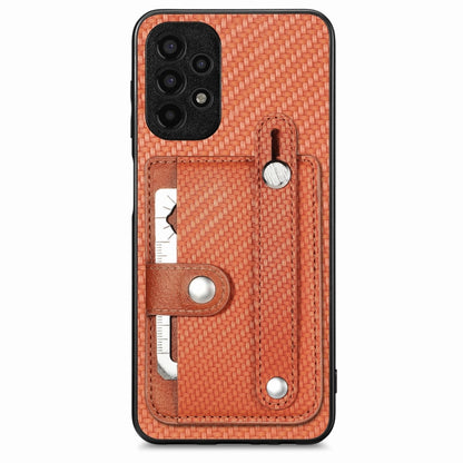 Wristband Kickstand Wallet Back Phone Case with Tool Knife, For Samsung Galaxy A13 4G, For Samsung Galaxy S22 Ultra 5G, For Samsung Galaxy S22+ 5G, For Samsung Galaxy A13 5G