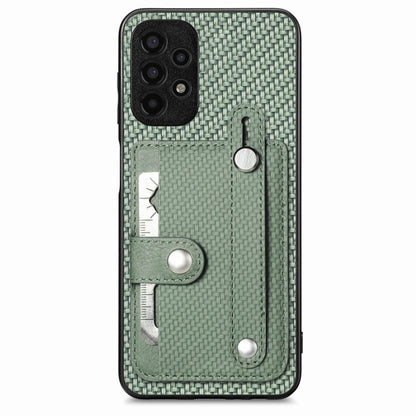 Wristband Kickstand Wallet Back Phone Case with Tool Knife, For Samsung Galaxy A13 4G, For Samsung Galaxy S22 Ultra 5G, For Samsung Galaxy S22+ 5G, For Samsung Galaxy A13 5G