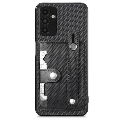 Wristband Kickstand Wallet Back Phone Case with Tool Knife, For Samsung Galaxy A13 4G, For Samsung Galaxy S22 Ultra 5G, For Samsung Galaxy S22+ 5G, For Samsung Galaxy A13 5G