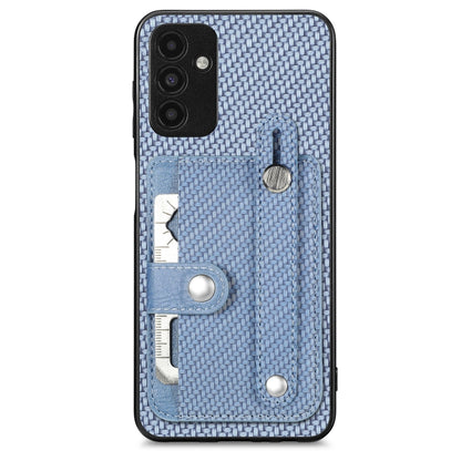 Wristband Kickstand Wallet Back Phone Case with Tool Knife, For Samsung Galaxy A13 4G, For Samsung Galaxy S22 Ultra 5G, For Samsung Galaxy S22+ 5G, For Samsung Galaxy A13 5G