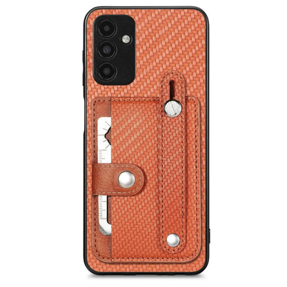 Wristband Kickstand Wallet Back Phone Case with Tool Knife, For Samsung Galaxy A13 4G, For Samsung Galaxy S22 Ultra 5G, For Samsung Galaxy S22+ 5G, For Samsung Galaxy A13 5G