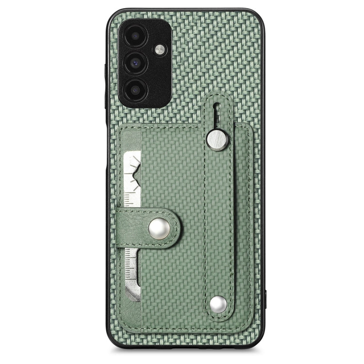 Wristband Kickstand Wallet Back Phone Case with Tool Knife, For Samsung Galaxy A13 4G, For Samsung Galaxy S22 Ultra 5G, For Samsung Galaxy S22+ 5G, For Samsung Galaxy A13 5G