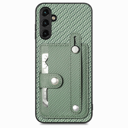 Wristband Kickstand Wallet Back Phone Case with Tool Knife, For Samsung Galaxy S24 Ultra 5G, For Samsung Galaxy S24+ 5G, For Samsung Galaxy A54 5G, For Samsung Galaxy S23 Ultra 5G