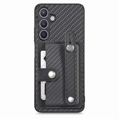 Wristband Kickstand Wallet Back Phone Case with Tool Knife, For Samsung Galaxy S24 Ultra 5G, For Samsung Galaxy S24+ 5G, For Samsung Galaxy A54 5G, For Samsung Galaxy S23 Ultra 5G